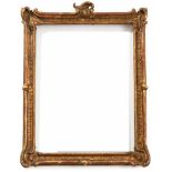 Large rococo frame