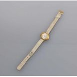 Glashütte ladies' wristwatch<