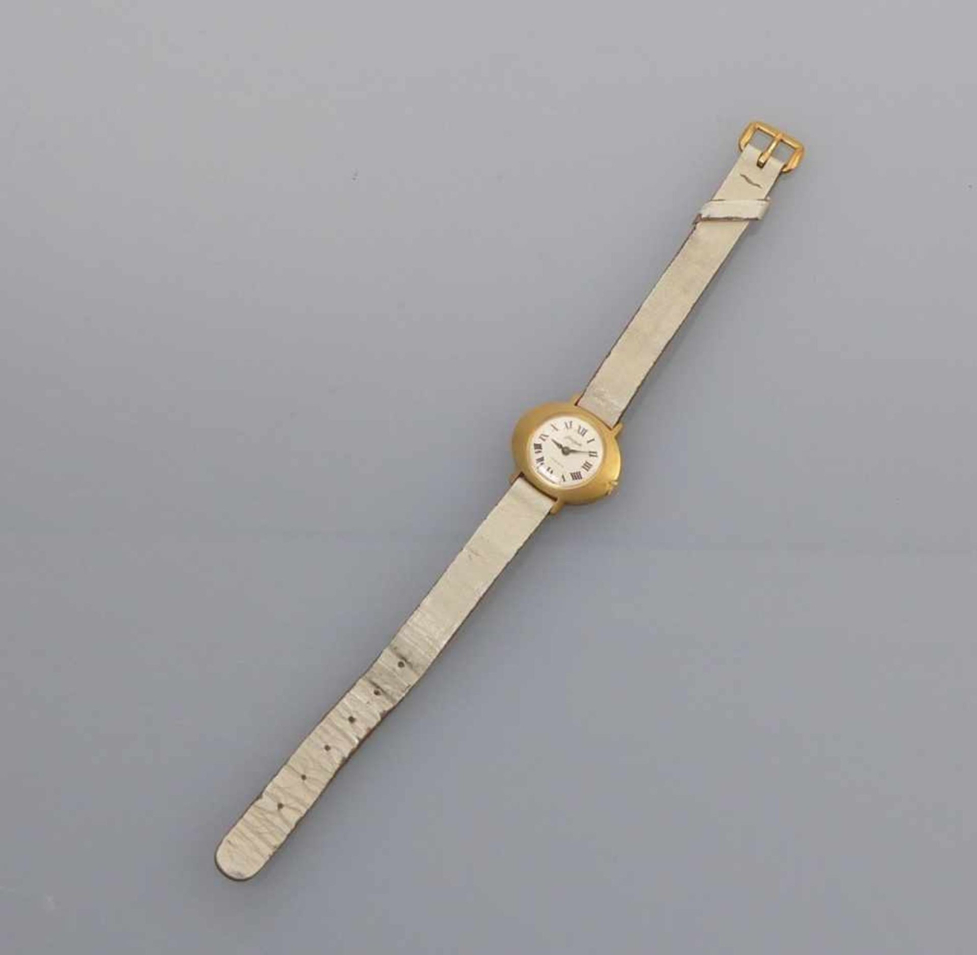 Glashütte ladies' wristwatch<