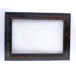 Cassetta frame