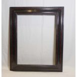 Ripple moulding frame