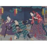 Utagawa Kunisada (Toyokuni III)