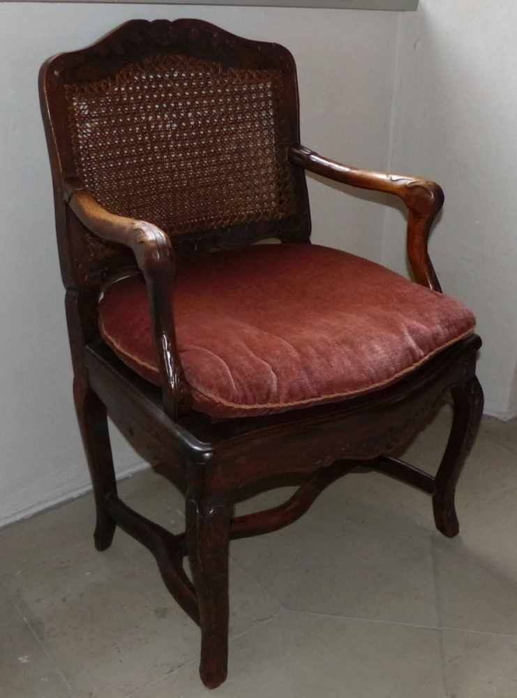 Baroque chair - Image 3 of 4