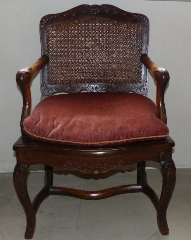 Baroque chair - Image 2 of 4