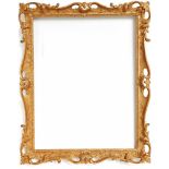 Large baroque frame