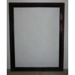 Large ripple moulding frame