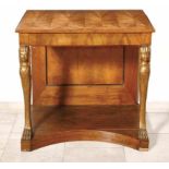 Empire console table