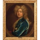 Portrait of the Composer Georg Friedrich Händel<
