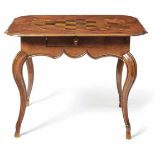 Baroque salon table
