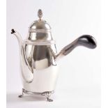 Swedish Silver Coffee Pot