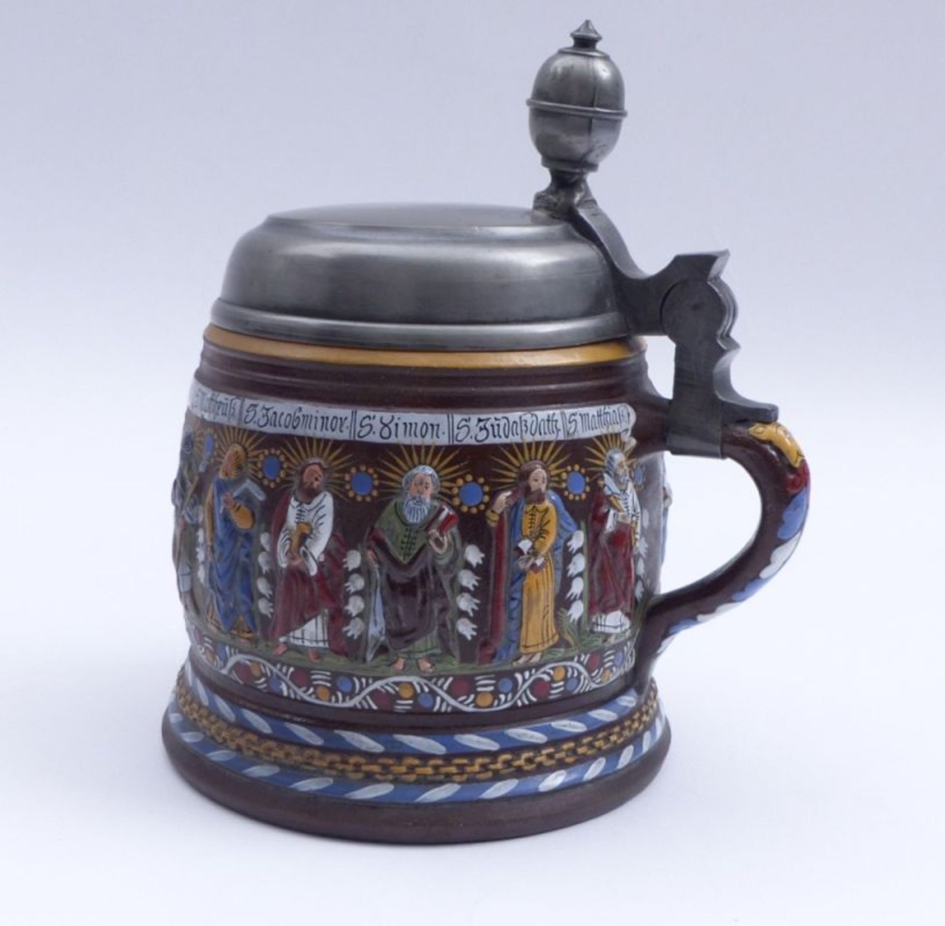 Modern Apostle Tankard - Image 3 of 4