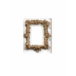 Small baroque frame