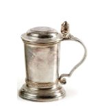 Miniature Tankard for a Dollhouse