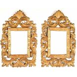 Pair of small frames