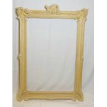 Rococo style frame