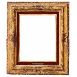 Baroque frame