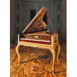 Pianoforte ''modello viennese''