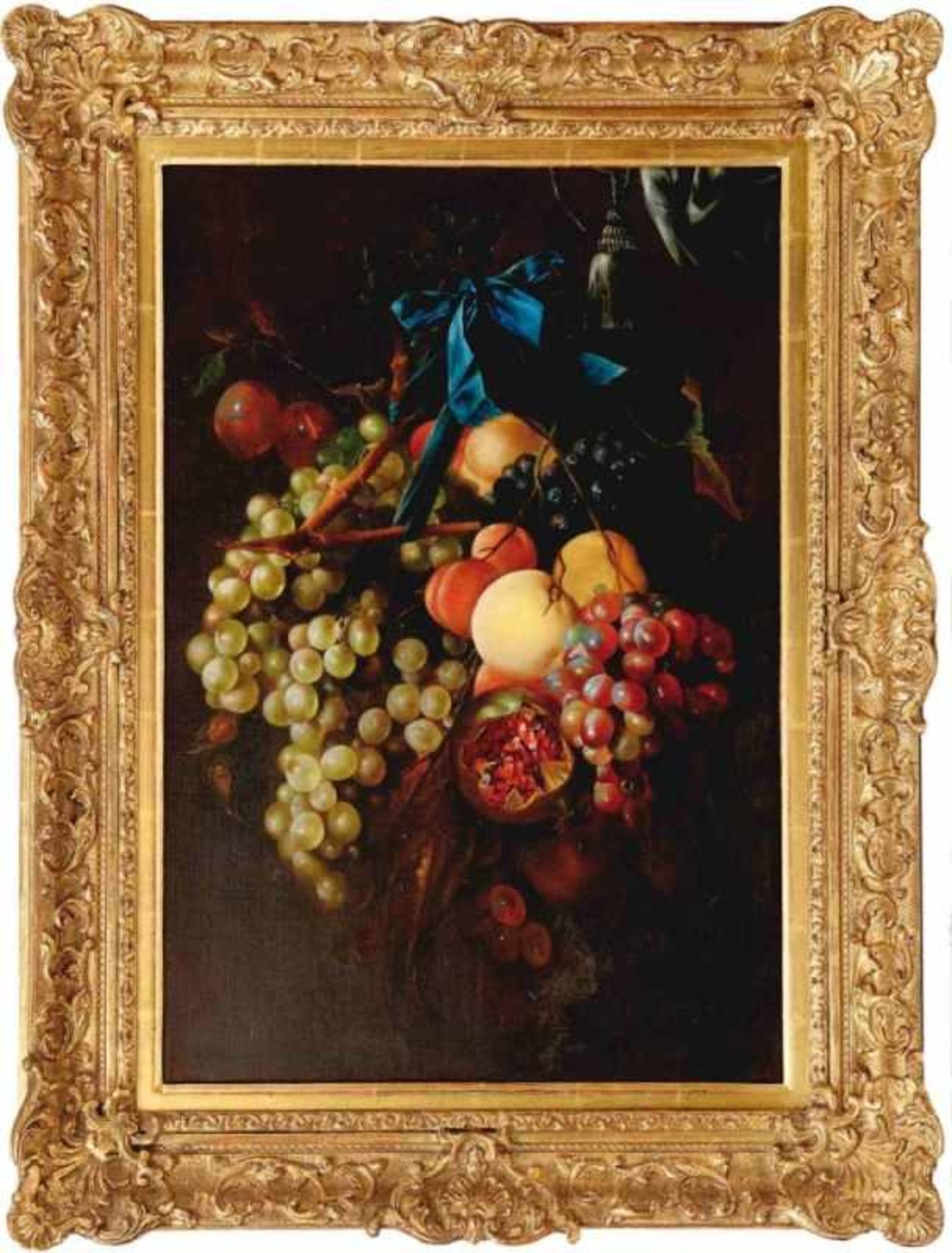 Still Life with Fruits