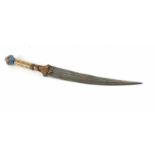 Ottoman state dagger