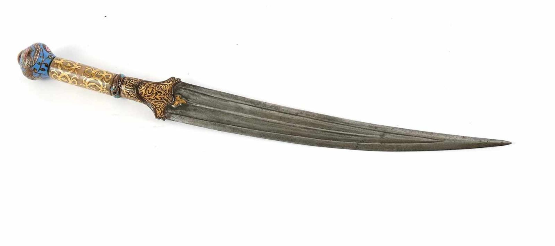 Ottoman state dagger