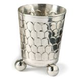 Silver Beaker