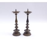 Pair of candlesticks