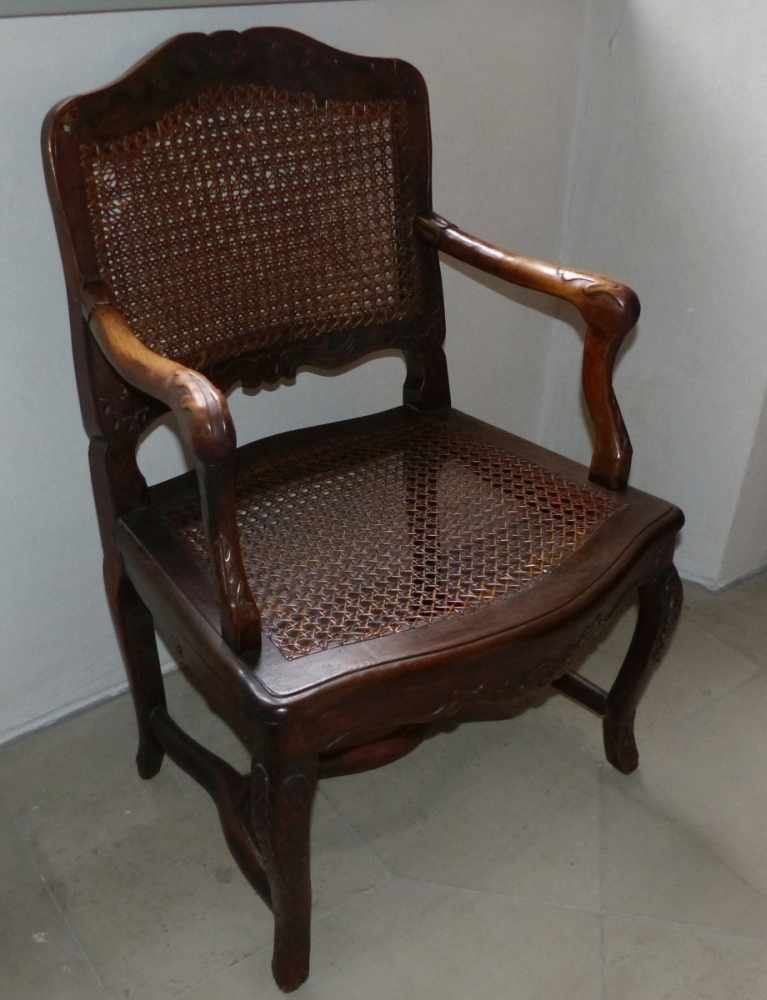 Baroque chair - Image 4 of 4