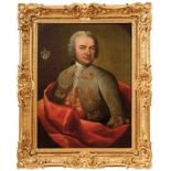 Portrait of Franz Count Freiherr von Rieneck (?)