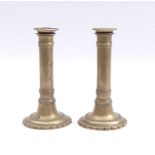 Pair of table candlesticks