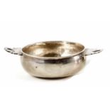 German Silver Bowl en miniature