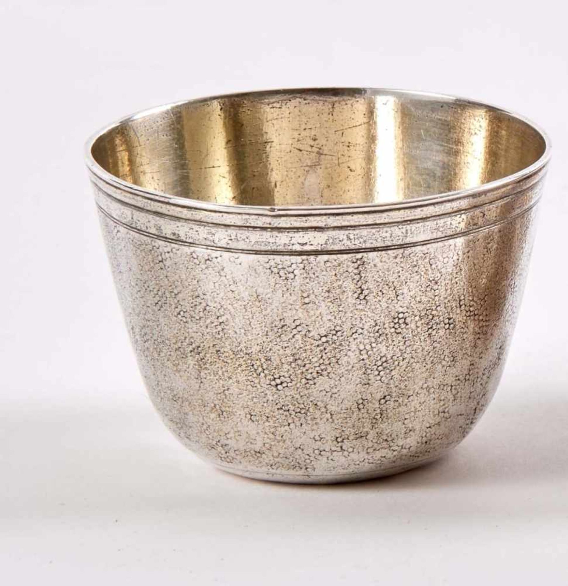 German Silver Tumbler