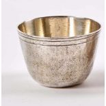 German Silver Tumbler