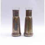 Pair of vases