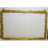 Rococo style frame