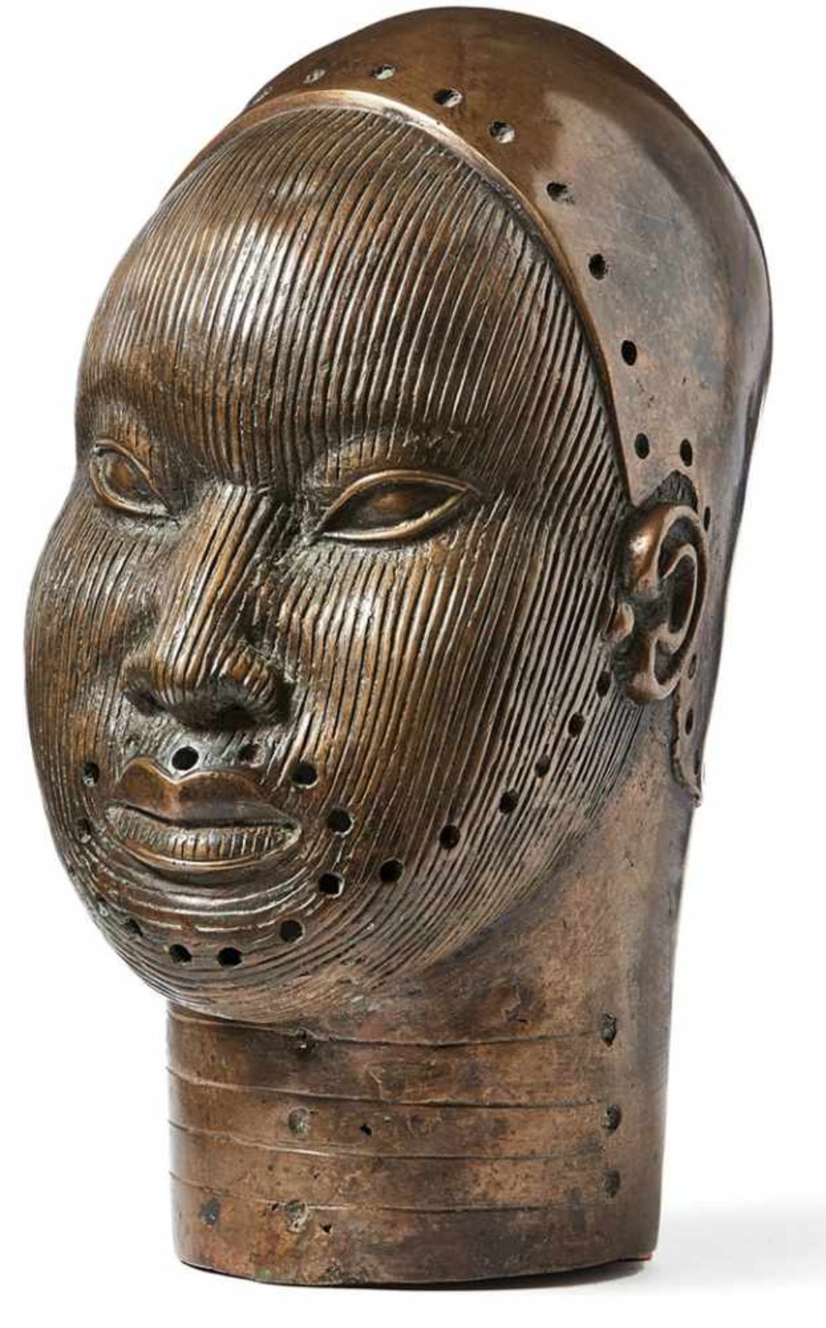 Head of an Oni (King)