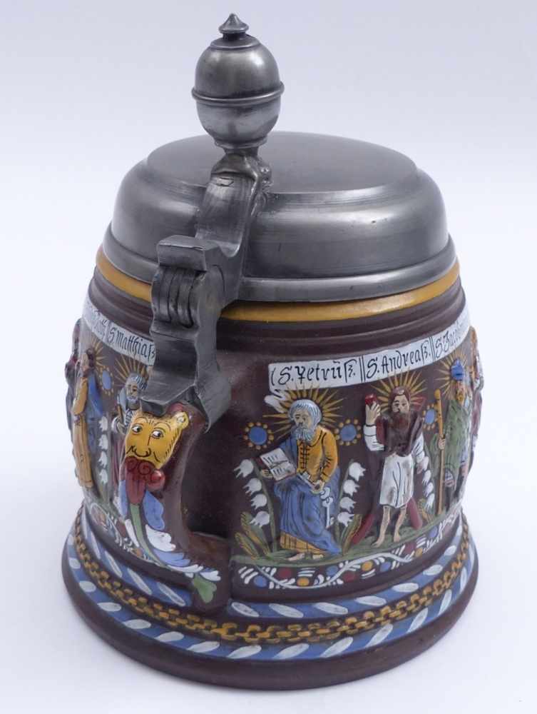 Modern Apostle Tankard - Image 4 of 4