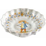 Crespina Bowl with Putto