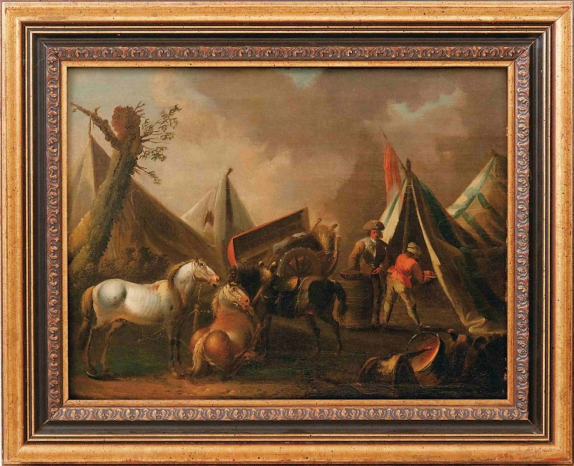 Morgenstern, Johann Ludwig Ernst - Bild 3 aus 3