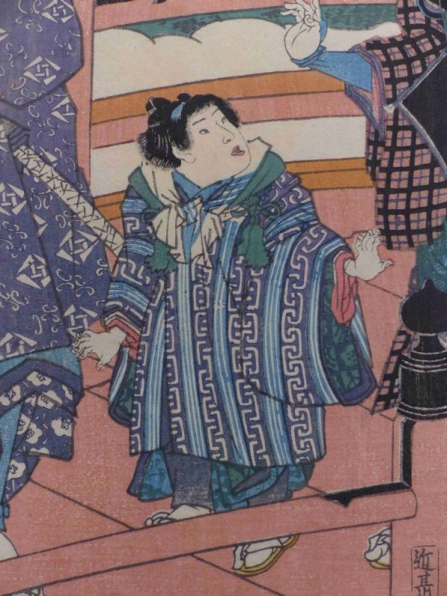 Utagawa Kunisada (Toyokuni III.) - Bild 6 aus 7