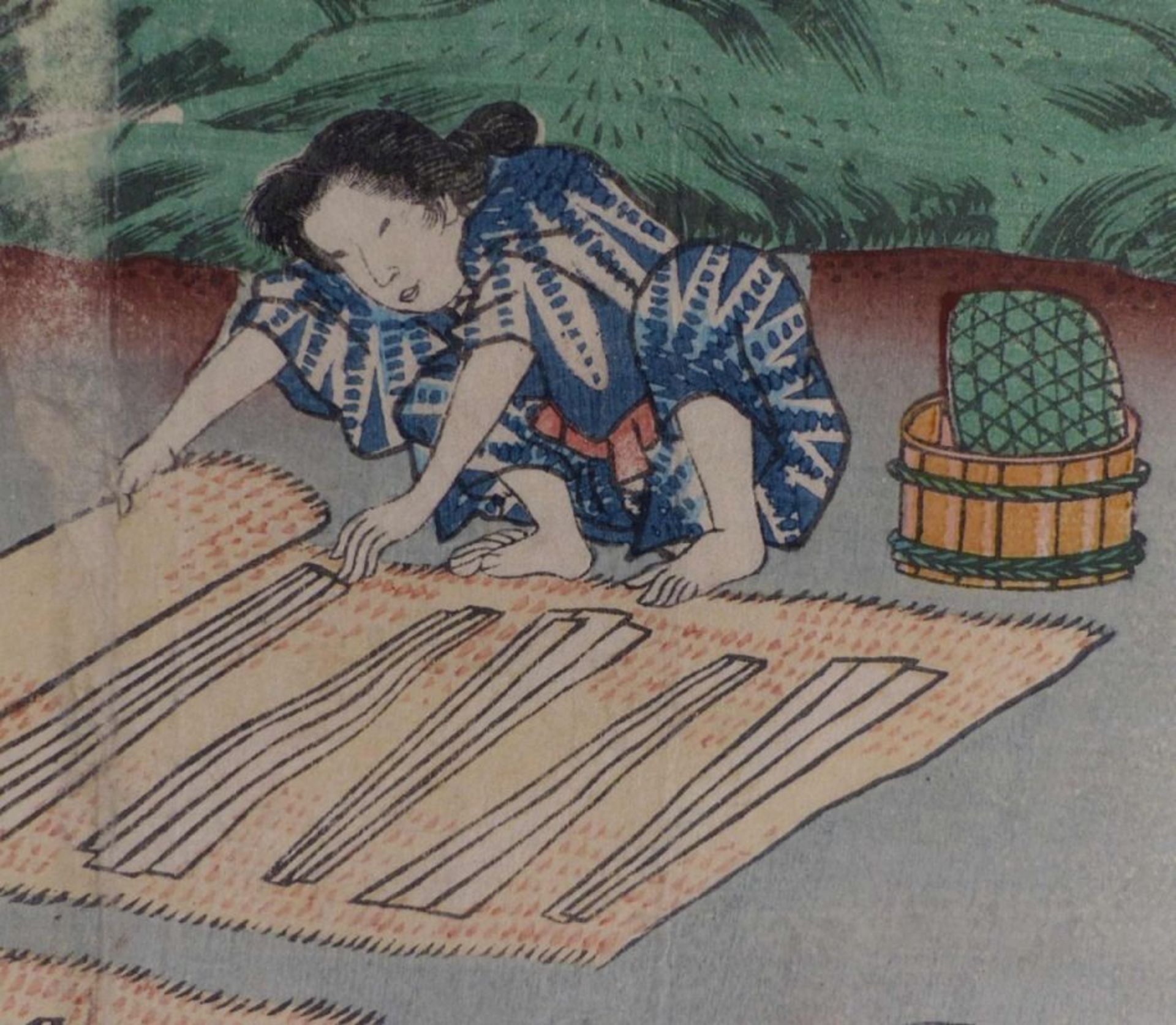 Utagawa Kunisada (Toyokuni III.) - Image 4 of 4