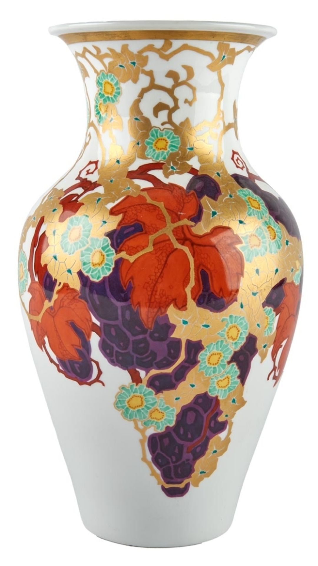 Jugendstil-Vase