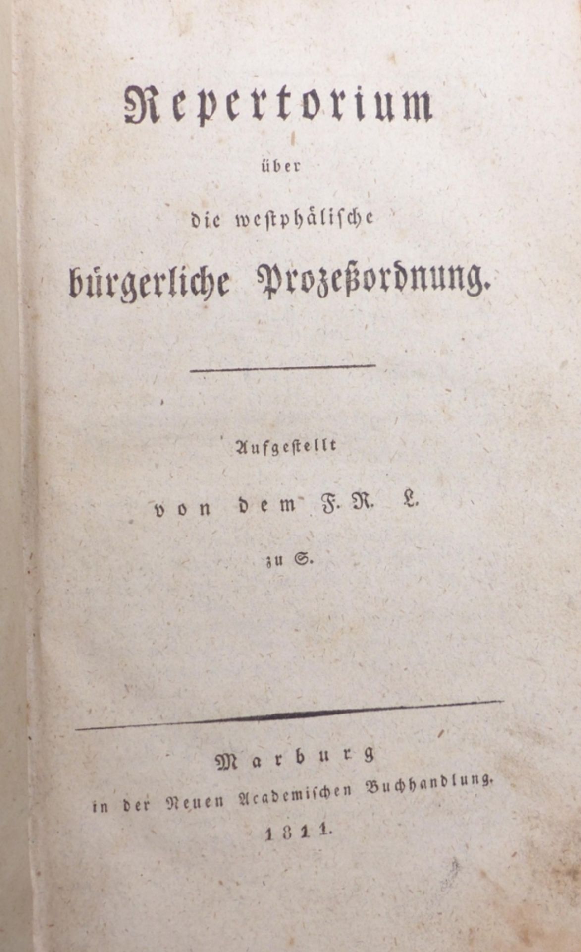 Konvolut von 3 Büchern - Bild 5 aus 5