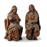 Mutter Anna und Maria