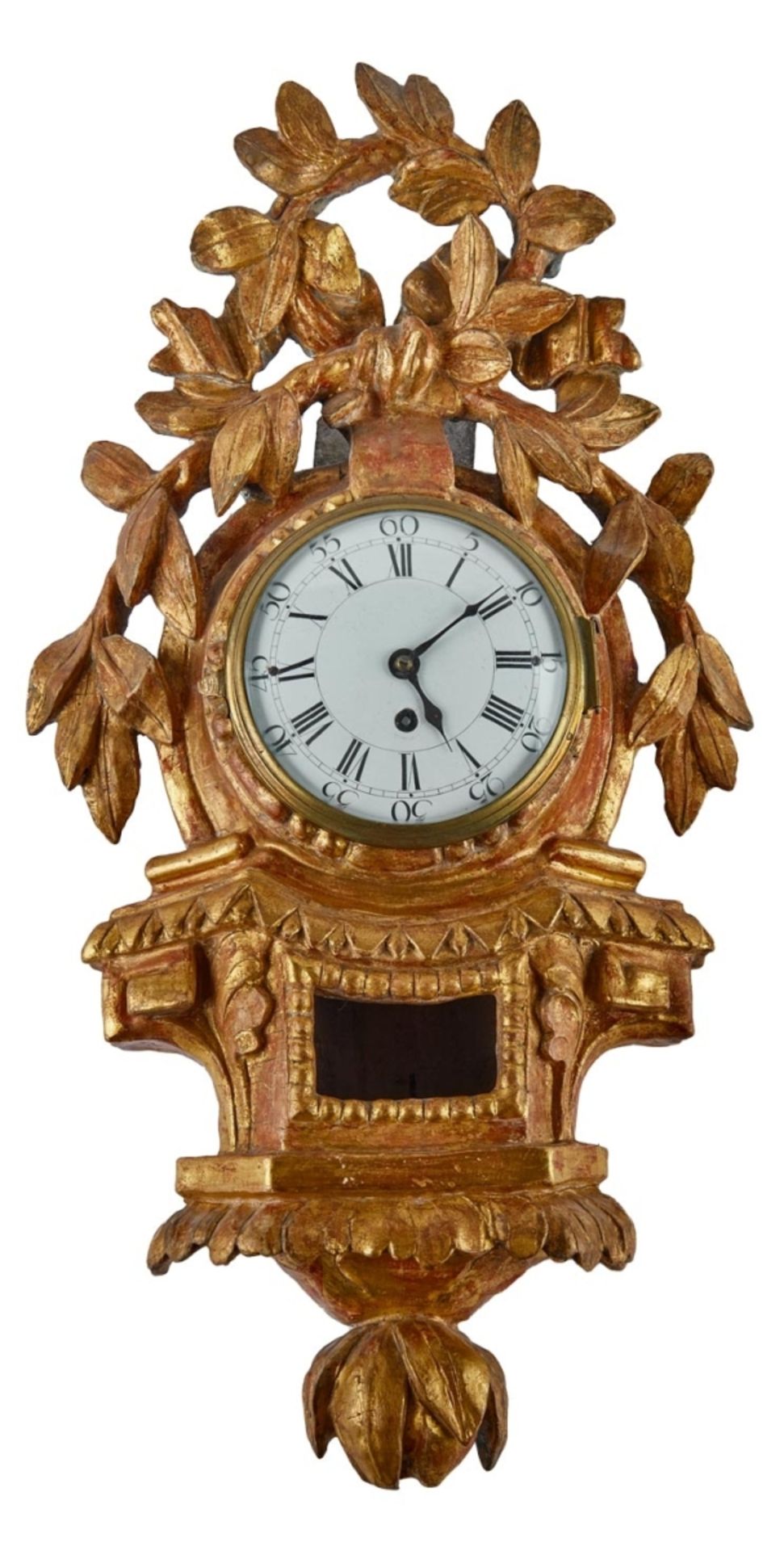 Louis-XVI-Wanduhr