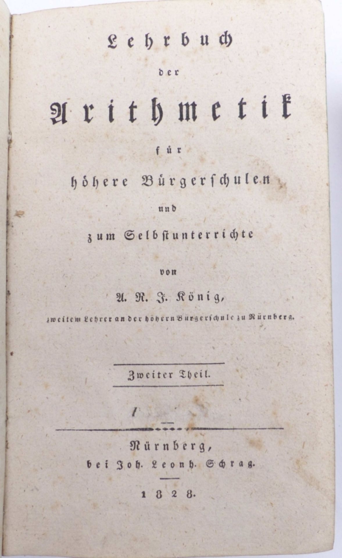 Drei Bücher aus dem Bereich der Wissenschaft - Bild 5 aus 5