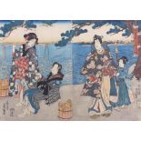 Utagawa Kunisada (Toyokuni III.)