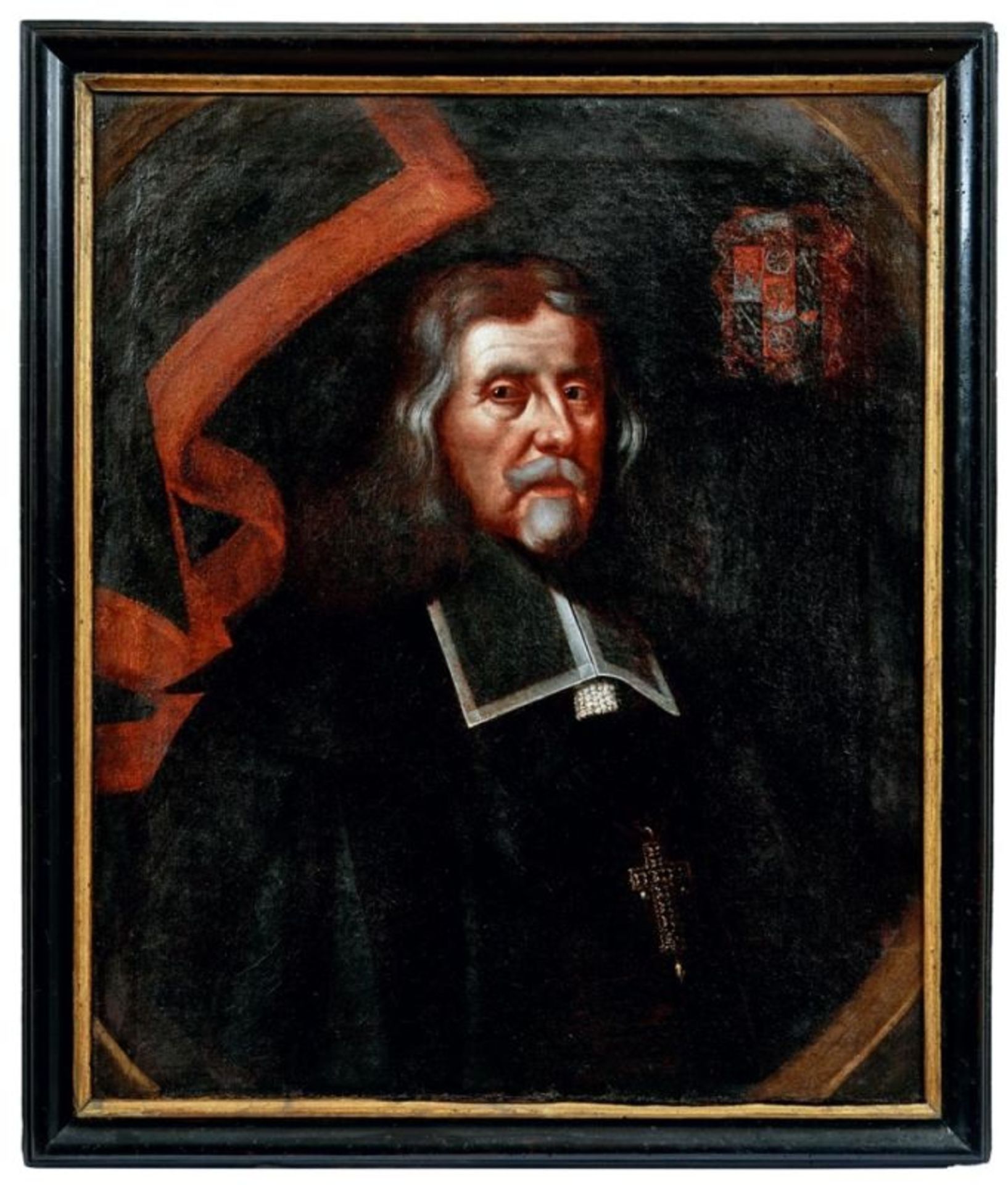 Portrait des Kurfürsten Johann Philipp von Schönborn