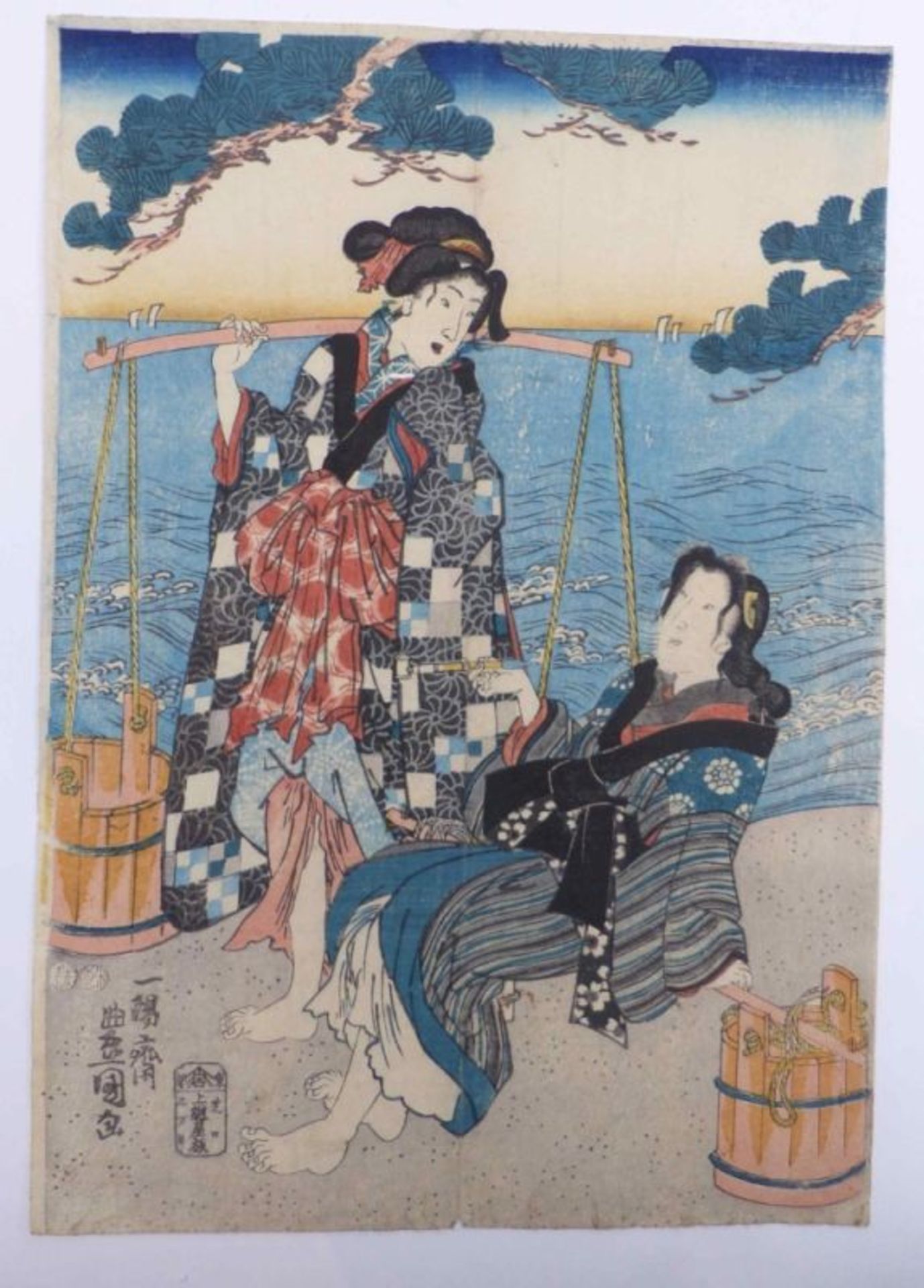Utagawa Kunisada (Toyokuni III.) - Bild 3 aus 5
