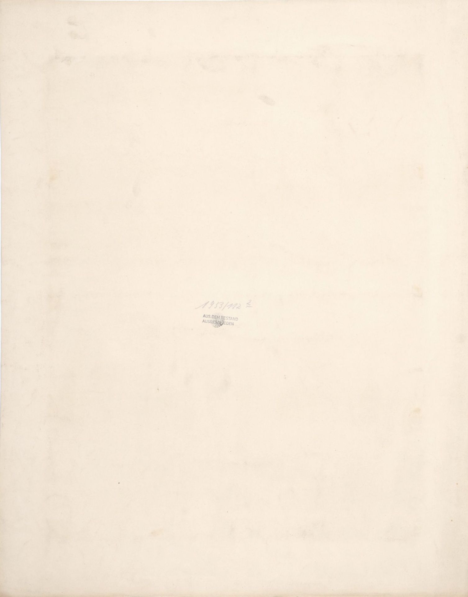 Giorgio Mantovano Ghisi "Delphica". 1570/ 1575. - Image 2 of 2