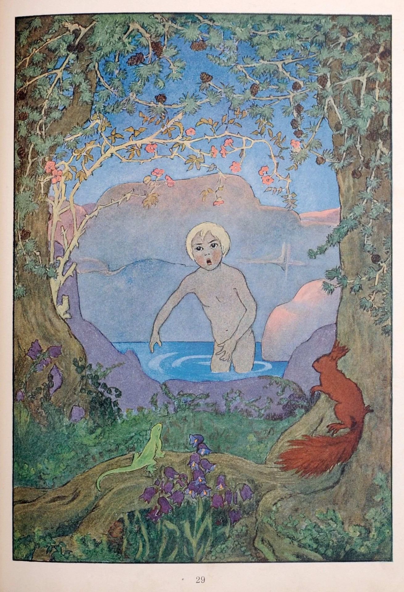 Gertrud Caspari, Vier Kinderbücher. 1907 1933. - Bild 10 aus 19